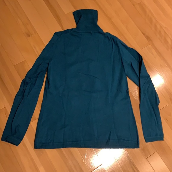 Teal Reitman’s turtleneck - size L - Picture 11 of 12
